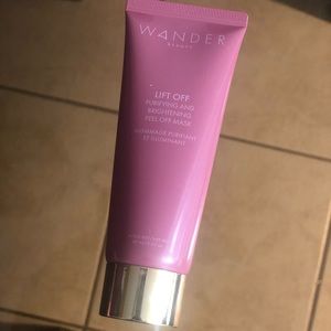 Wander Beauty Peel Off Mask